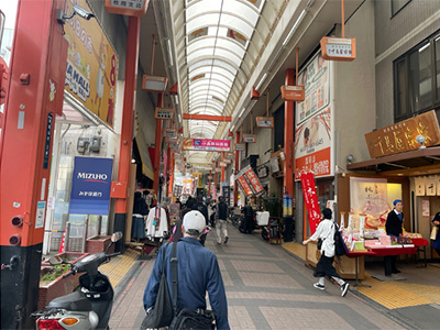 勉強カフェ東大阪瓢箪山スタジオ｜自習室よりも勉強カフェへの行き方3
